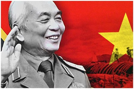General Vo Nguyen Giap lives forever in people’s mind - ảnh 1